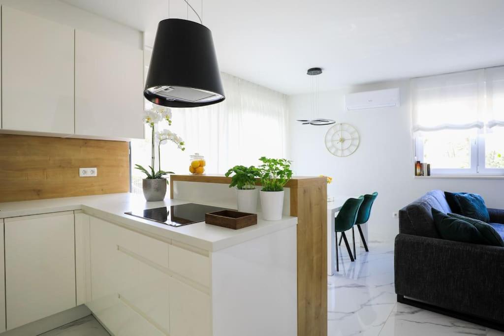 Apartman Anna Zadar Eksteriør bilde
