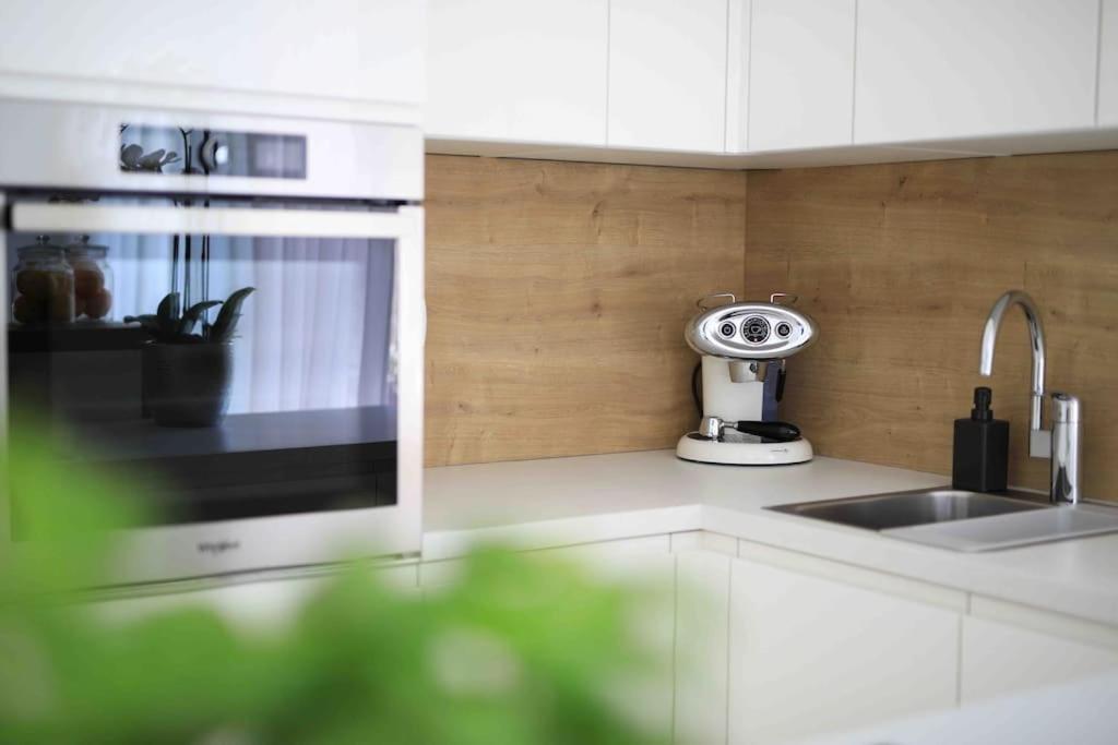 Apartman Anna Zadar Eksteriør bilde