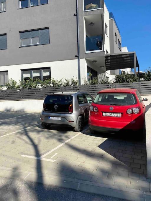 Apartman Anna Zadar Eksteriør bilde