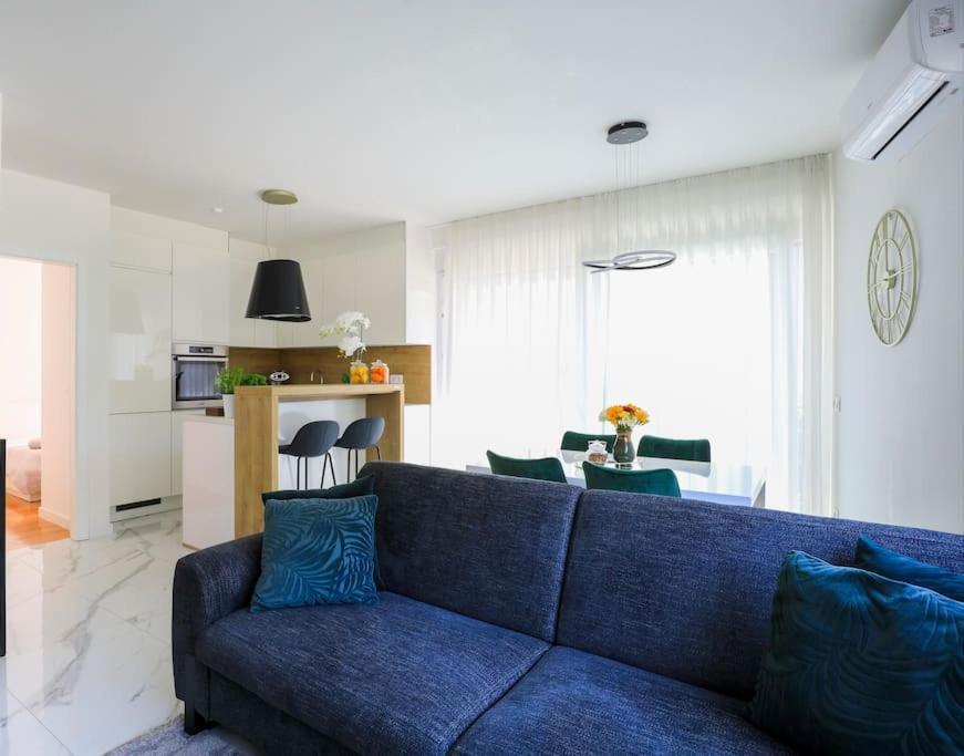 Apartman Anna Zadar Eksteriør bilde