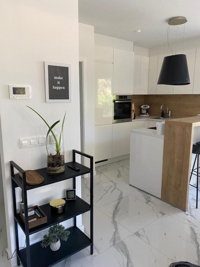 Apartman Anna Zadar Eksteriør bilde